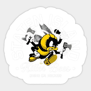 Wutang Clan Killer Bees Sticker